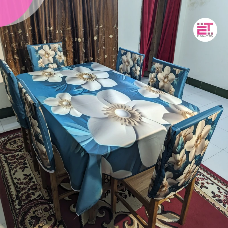 3D Print Dining Table & Chair Cover | 09