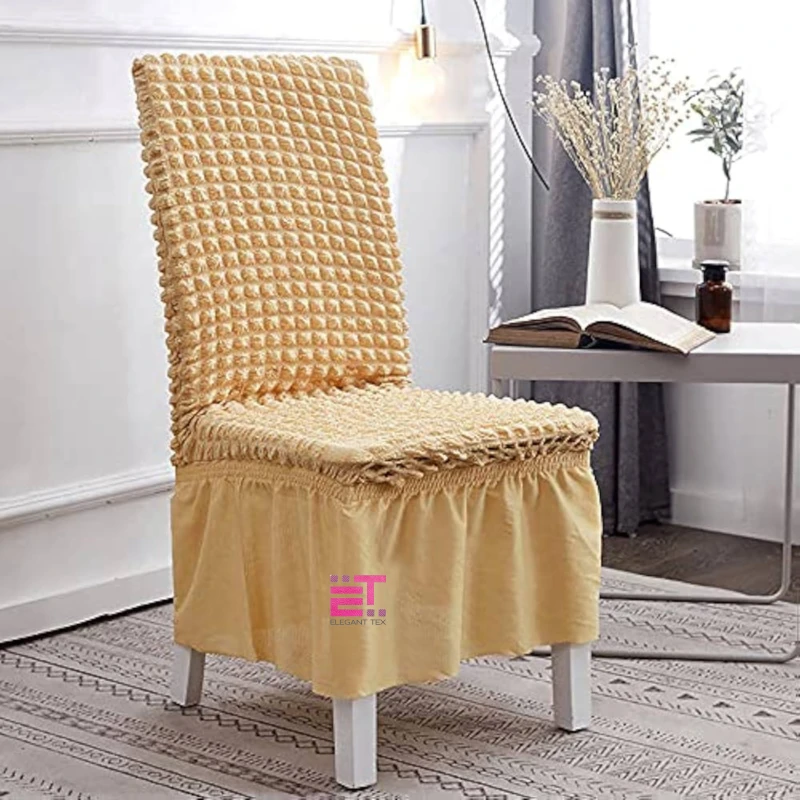 Turky Chair Cover | Brown Color