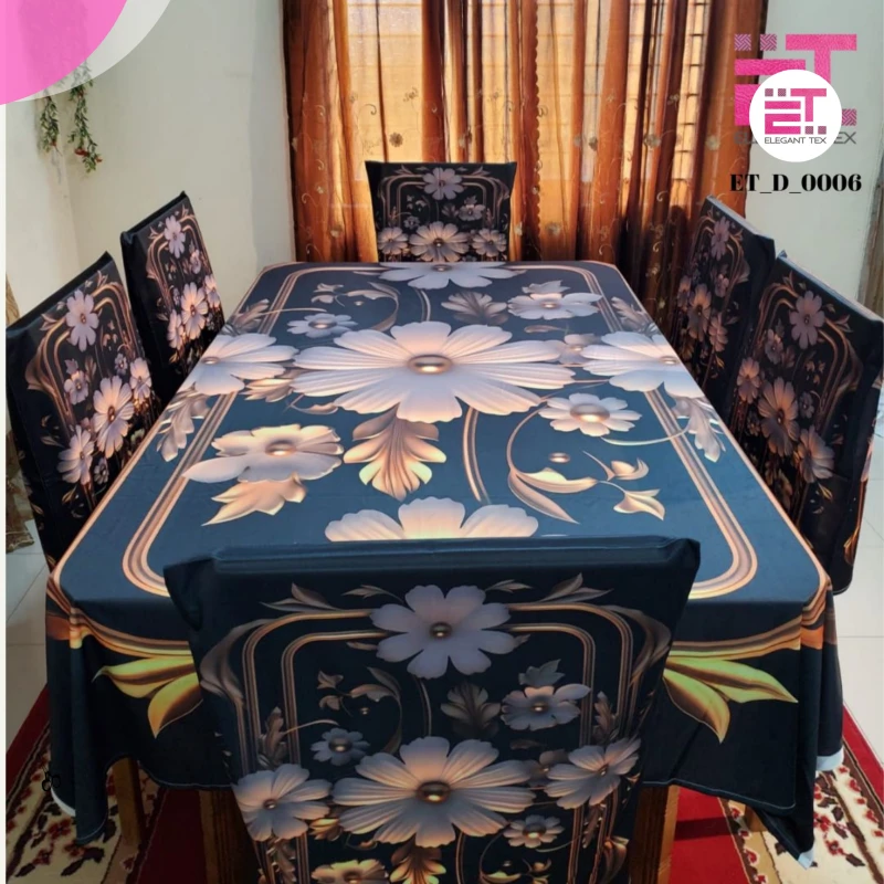 3D Print Dining Table & Chair Cover | 10