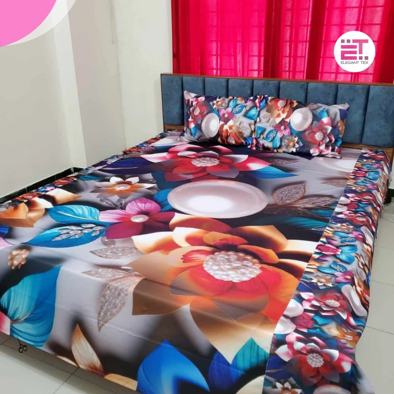 3D Print Bed Sheet | 006