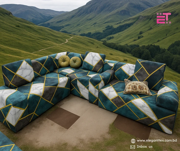 Best Selling Print Sofa Cover