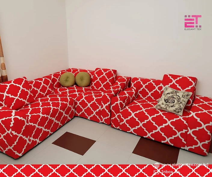 Best Selling Print Sofa Cover 001