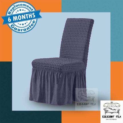 Single Chair Cover Ashe Color