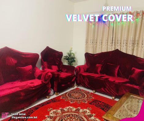 Custom-Fit Sofa Covers