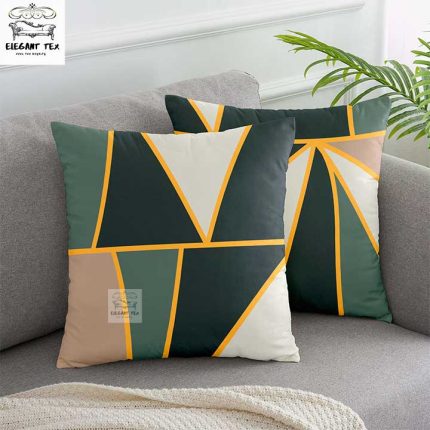 Printed Cushion Cover 1 Piece DNo.-01