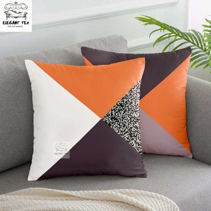 Printed Cushion Cover 1 Piece DNo.-04
