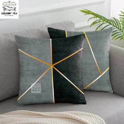 Printed Cushion Cover 1 Piece DNo.-07