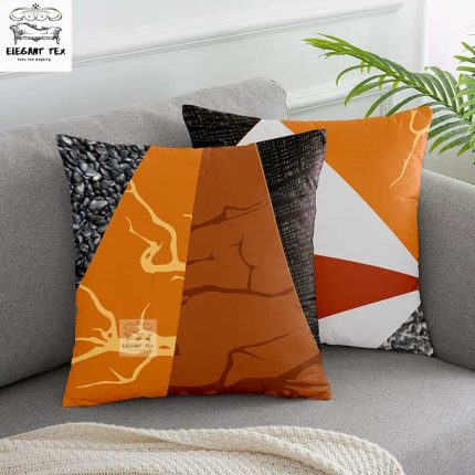 Printed Cushion Cover 1 Piece DNo.-09