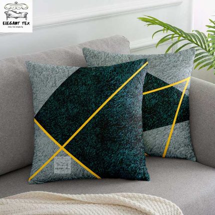 Printed Cushion Cover 1 Piece DNo.-34