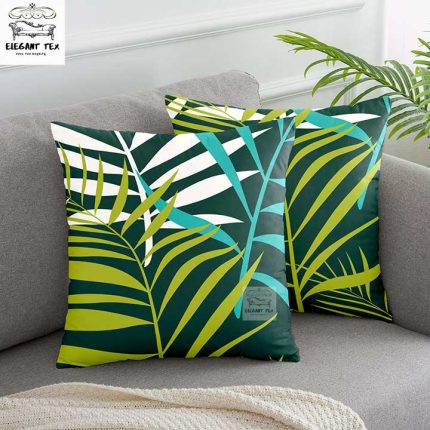 Printed Cushion Cover 1 Piece DNo.-38