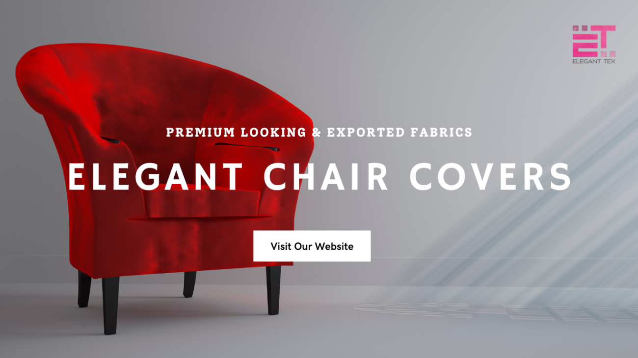 Elegant Chair Covers