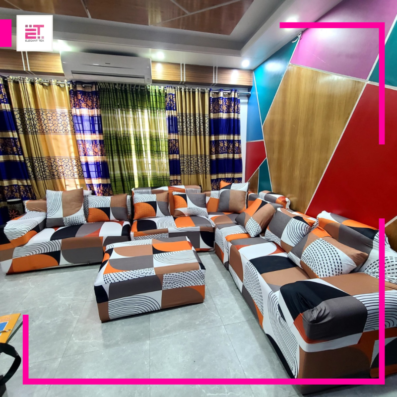 Shop luxury sofa covers in BD