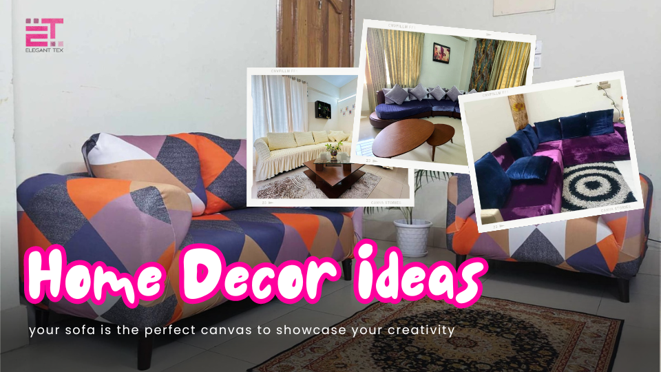 Home Decor Ideas for Sofas