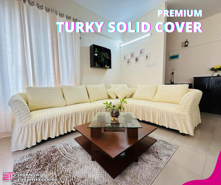 Custom-Fit Sofa Covers