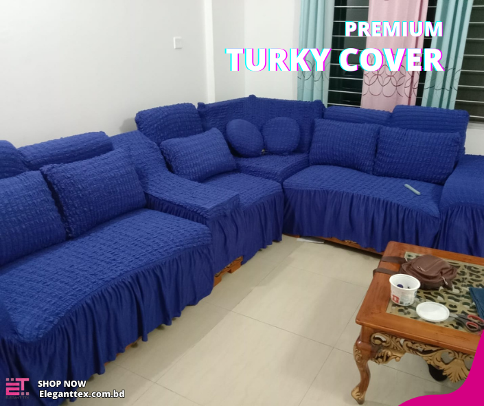 Shop luxury sofa covers in BD