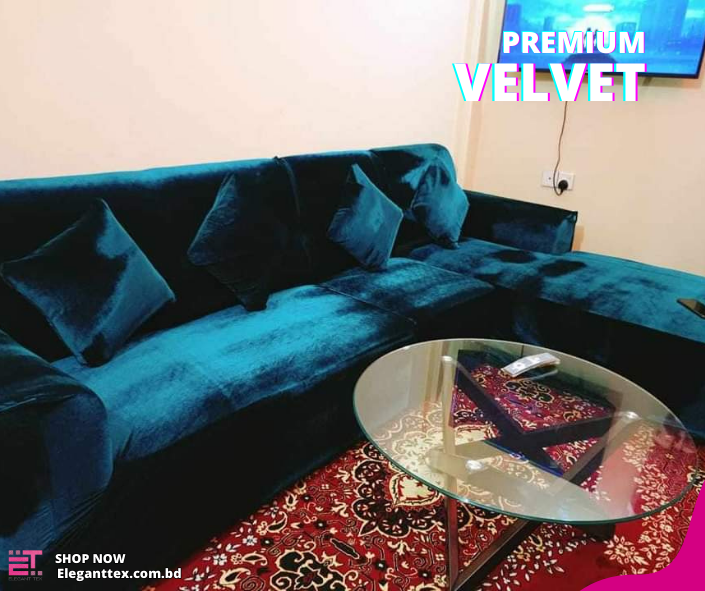 Custom-Fit Sofa Covers