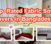 Top-Rated Fabric Sofa Covers in Bangladesh